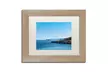 Philippe Sainte-Laudy 'Save It for a Rainy Day' Matted Birch Framed Art - Second Medium