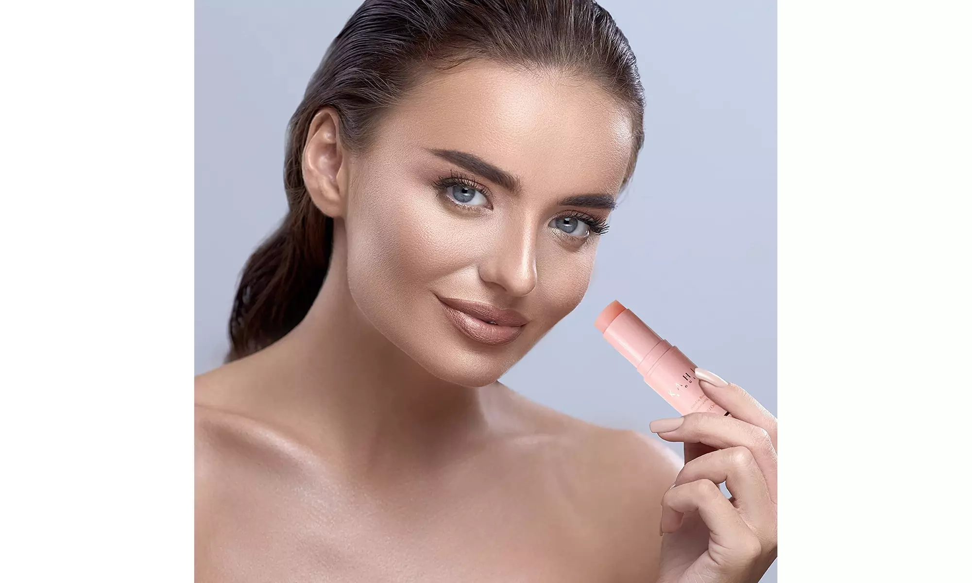 KAHI SEOUL Wrinkle Bounce Multi Balm With Jeju Origin Oil, Made In Korea, 9g - Second Medium