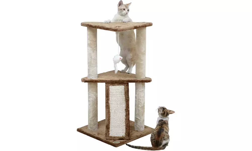 Go Pet Club Kitty Cat Furniture - Primary Image