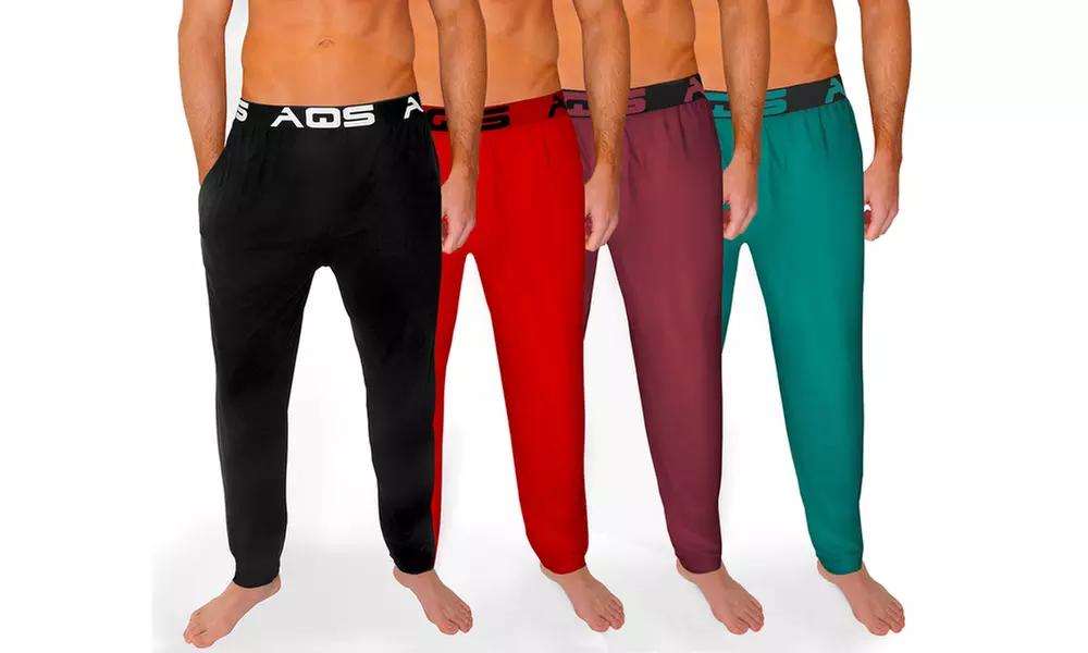 AQS Men's Lounge Pants (2-Pack) - Primary Image