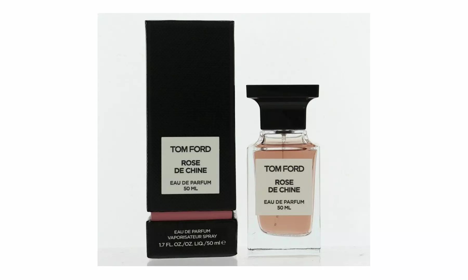 Tom Ford Rose De Chine, Tubereuse Nue, or Cafe Rose EDP for Men or Women