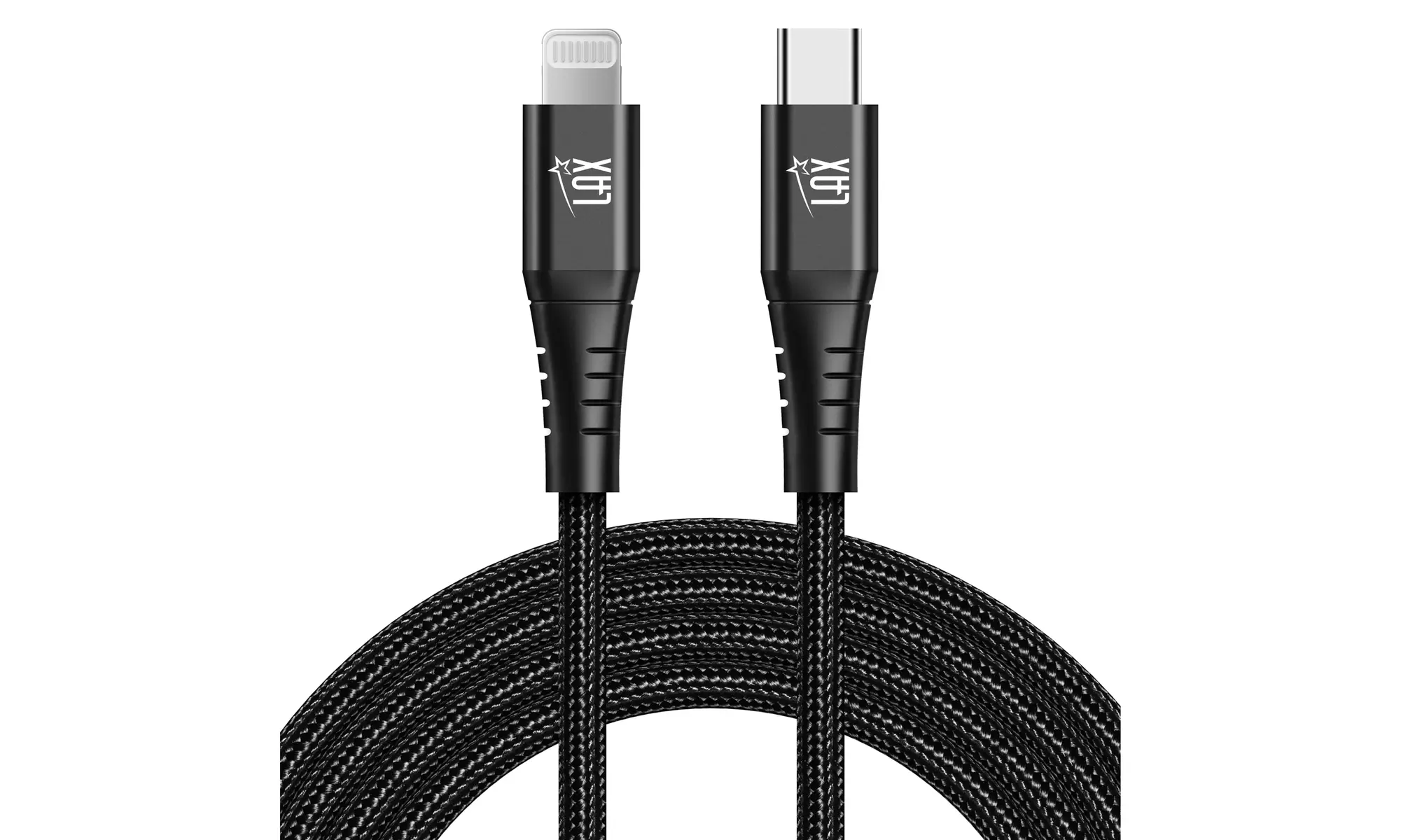 Apple MFi Certified Lightning to USB-C Cable