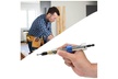 Set Countersink Drill Bit HSS Screwdriver Tools Kit Flip Drive Portable LZ - Second Medium