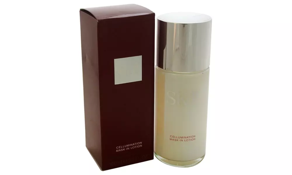SK-II Cellumination Mask-In Lotion Unisex 3.3 oz Lotion - Primary Image