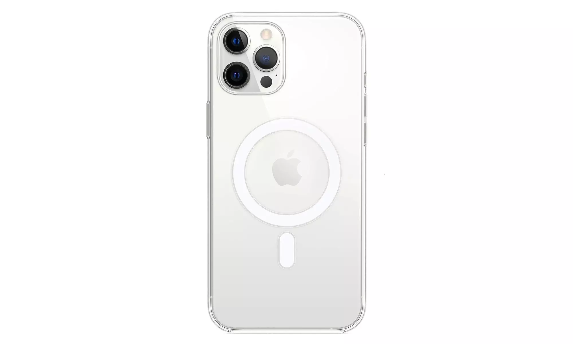 Apple iPhone 12 Pro Max Clear Case with MagSafe - Primary Image