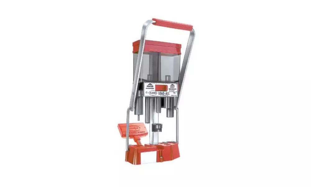 Lee Precision Shotshell Reloading Press 12 GA Load All II - Primary Image
