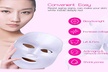 7 Colors LED Light Photon Face Neck Mask Rejuvenation Skin Wrinkles Therapy - Second Medium