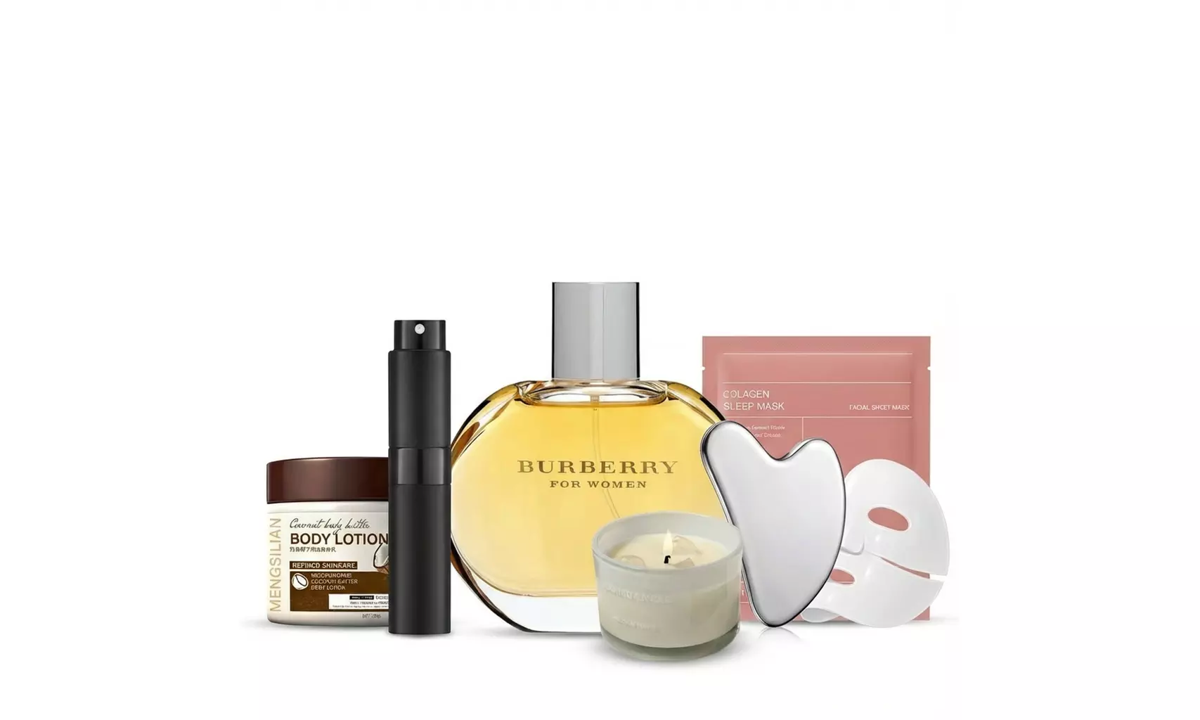 Top Women's Designer Perfumes with Beauty Gift Sets