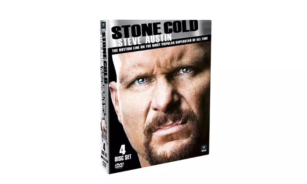 WWE: Stone Cold Steve Austin: The Bottom Line - Primary Image