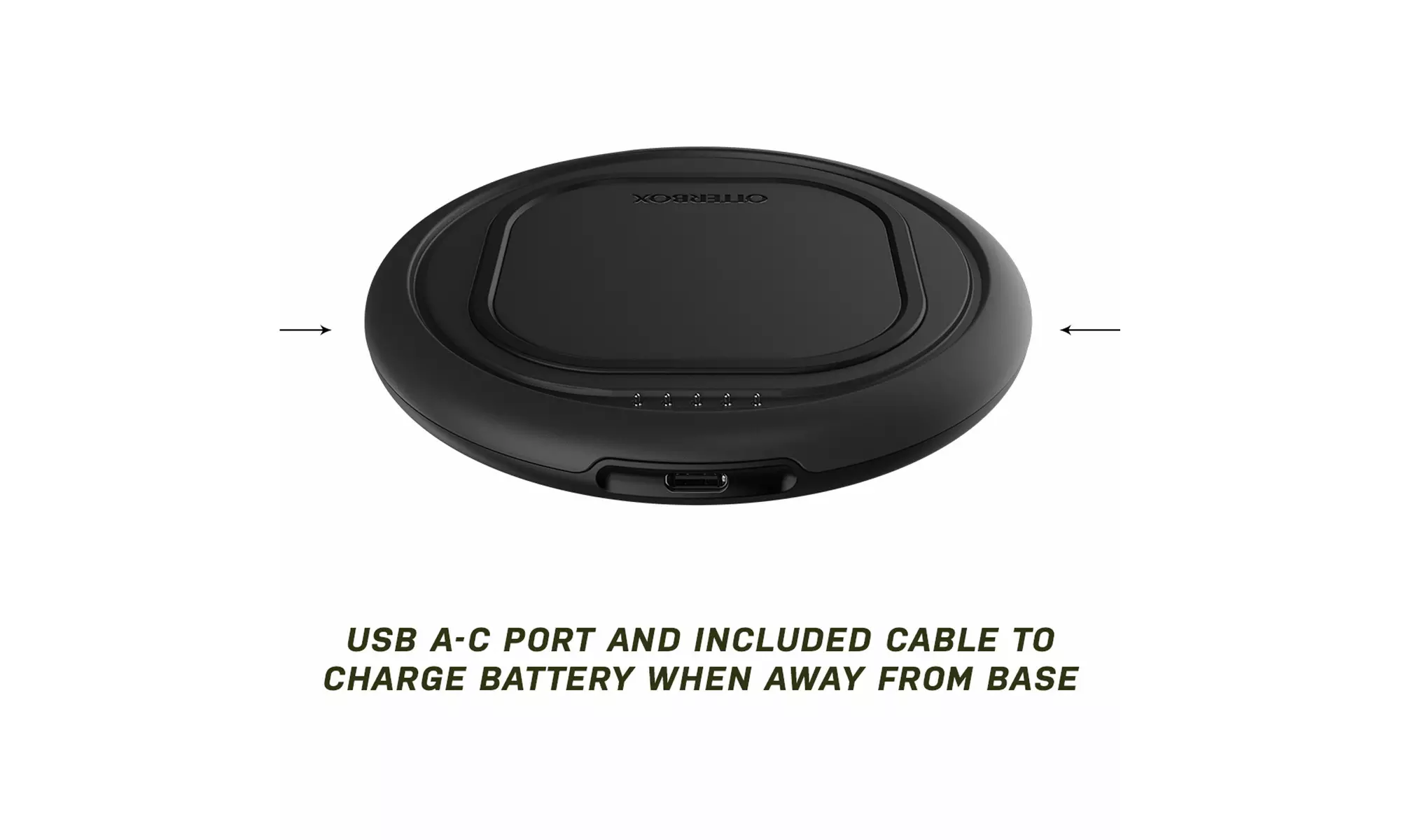 OtterBox OtterSpot Charging Base/OtterBox OtterSpot Wireless Power Bank
