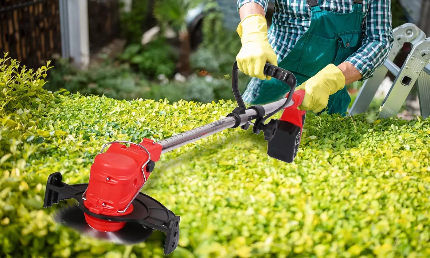 LakeForest Lawn Essentials 21V Cordless Tool Collection