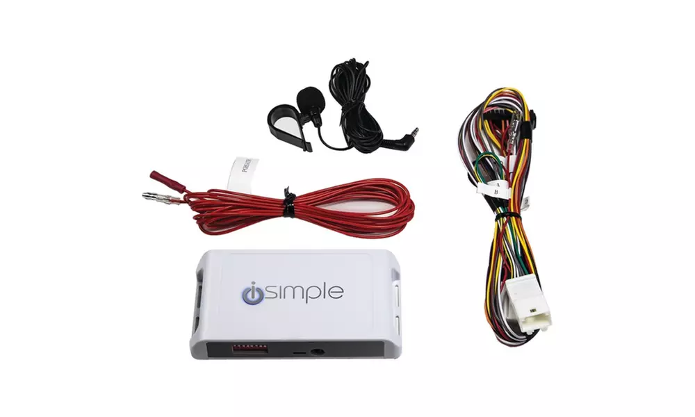 Isimple Carconnect 3000 Smartphone Interface For Select Toyota - Primary Image