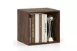 Costway Cube Storage Organizer Stackable Open Book Shelf for Small Space Storage - Second Medium