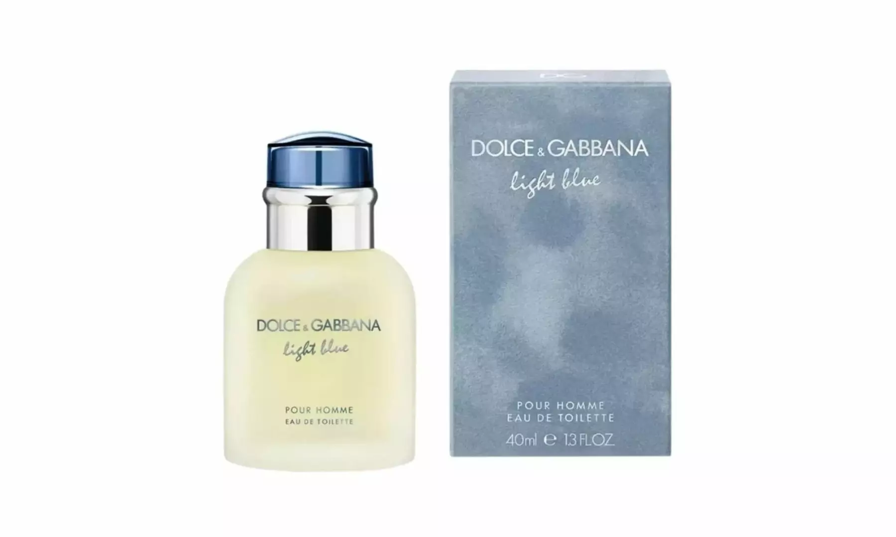 Dolce & Gabbana Light Blue Eau de Toilette Cologne for Men (Multiple Sizes)