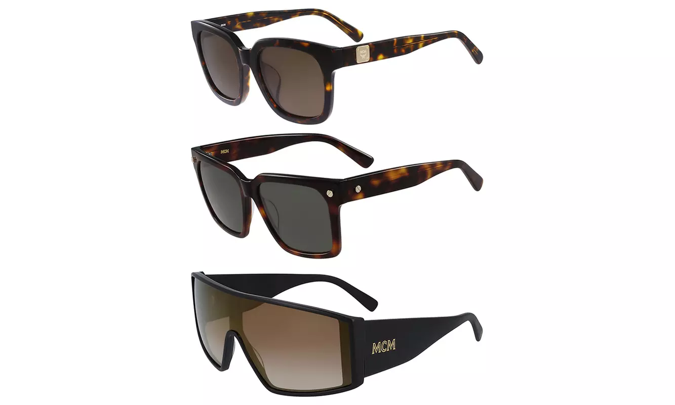 MCM Women's Designer Sunglasses  