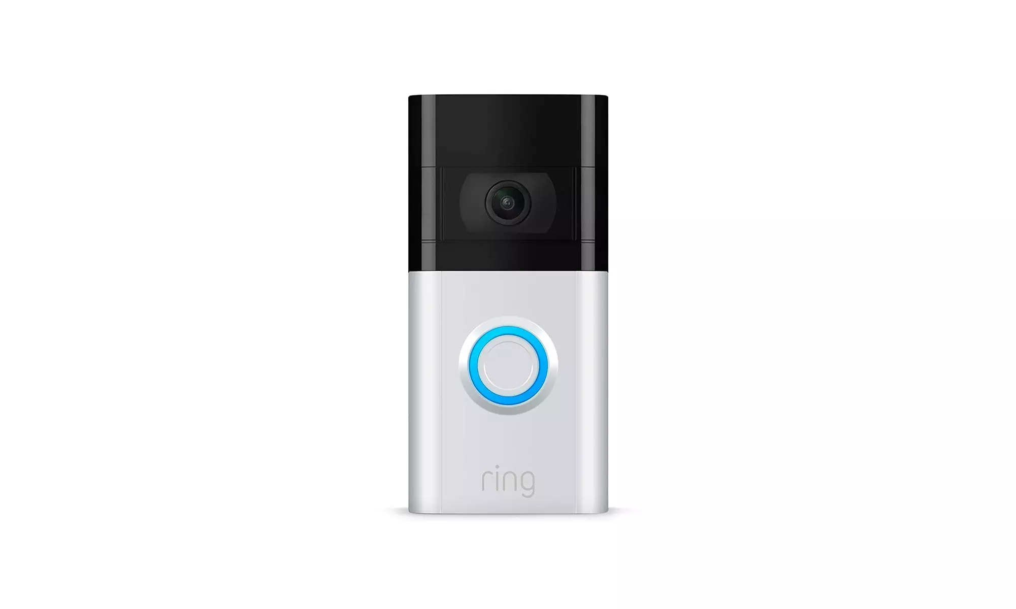Ring Video Doorbell 3 Certified Refurbished Brown Box - Primary Image
