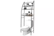 NewHome 3-Tier Over The Toilet Bathroom Storage Shelf Free Standing Space Saver - Second Medium