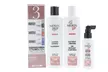 Nioxin System 1,2,3, 4 or 5 - Trio: Shampoo & Conditioner & Treatment  - Second Medium