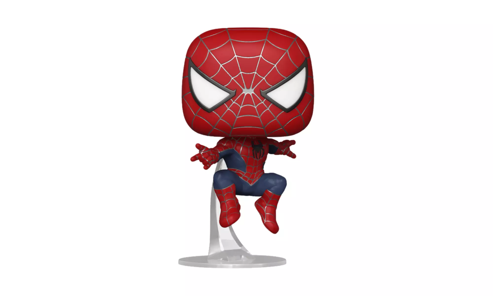 Funko Pop! Spiderman No Way Home: Friendly Neighborhood Spider-Man #1158 - Primary Image