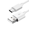 Image 7: Samsung Fast Adaptive Charger Original 2 Pack with 2 Micro USB OR Type-C Cables