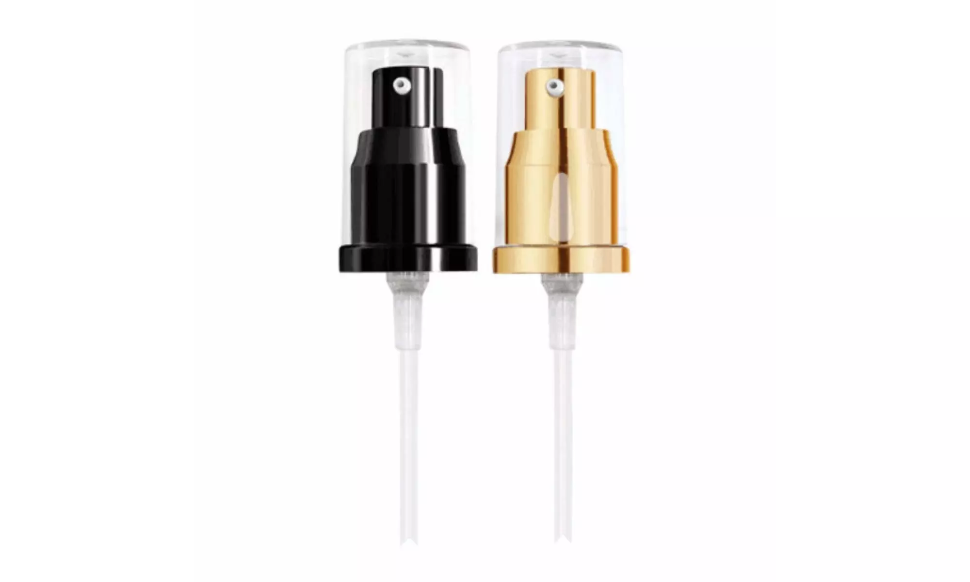 LUFOX 2Pcs Foundation Pump for Maybelline Fit Me Liquid Foundation - Primary Image