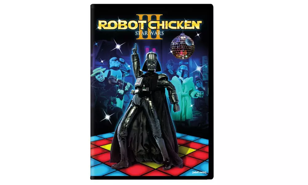 Robot Chicken Star Wars 3 - Primary Image