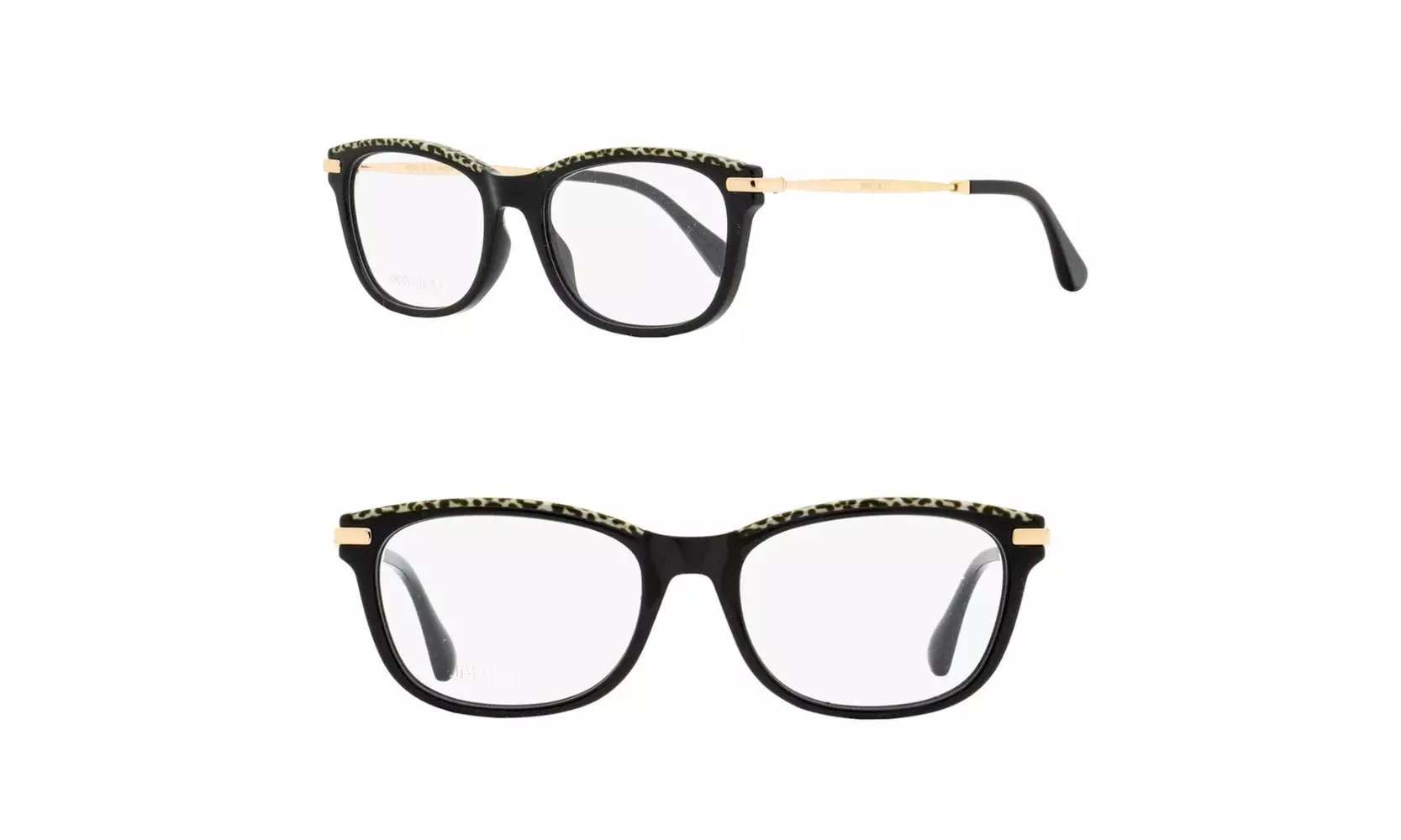 Jimmy Choo Women's Optical Eyeglasses Glasses Collection 