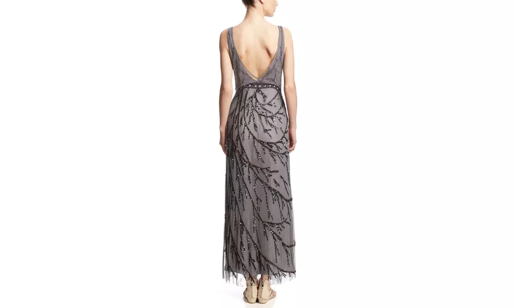 FREE PEOPLE Gatsby Ghost Maxi - Second Medium