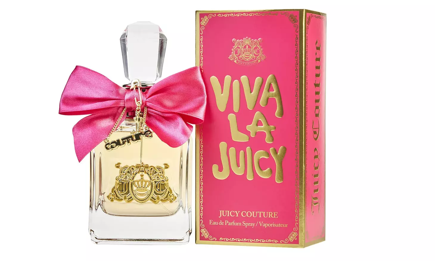 Juicy Couture Viva La Juicy EDP for Women (Multiple Sizes) - Second Medium