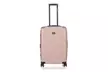 Roberto Cavallii Luxury 3-Piece Hardside Spinner Luggage Set – The Perfect Travel Gift - Second Medium
