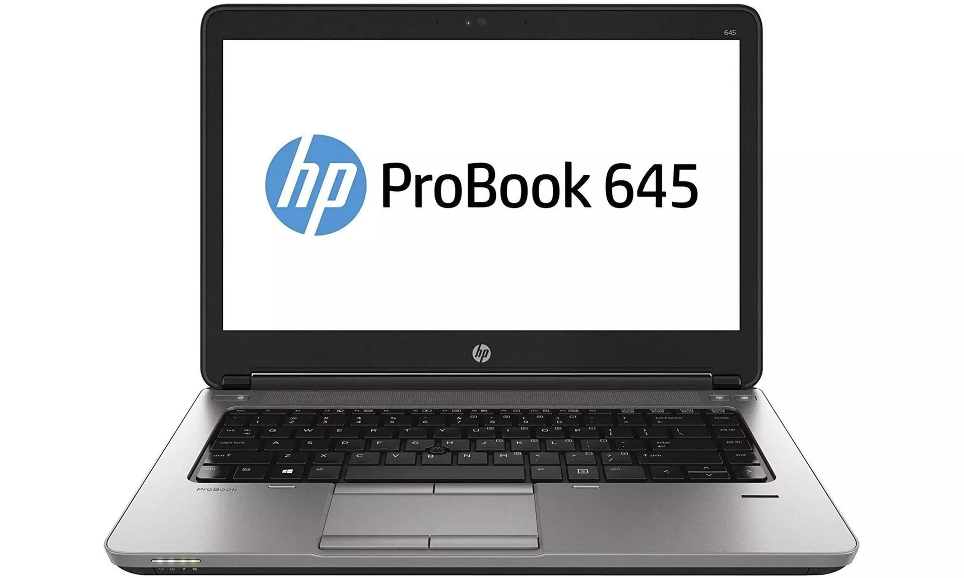 HP Probook 645 G1 Laptop AMD A6 2.6GHz 8Gb 128GB SSD Windows 10 Pro-Refurbished - Primary Image