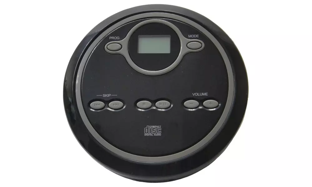 Sylvania SCD300 Personal CD Player - Primary Image