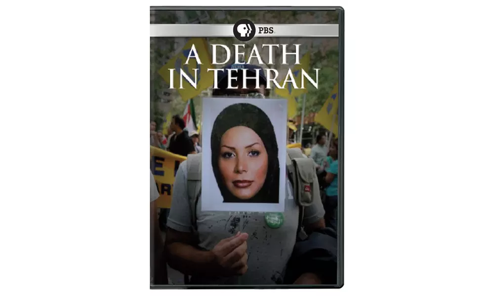 FRONTLINE: A Death in Tehran DVD - Second Medium