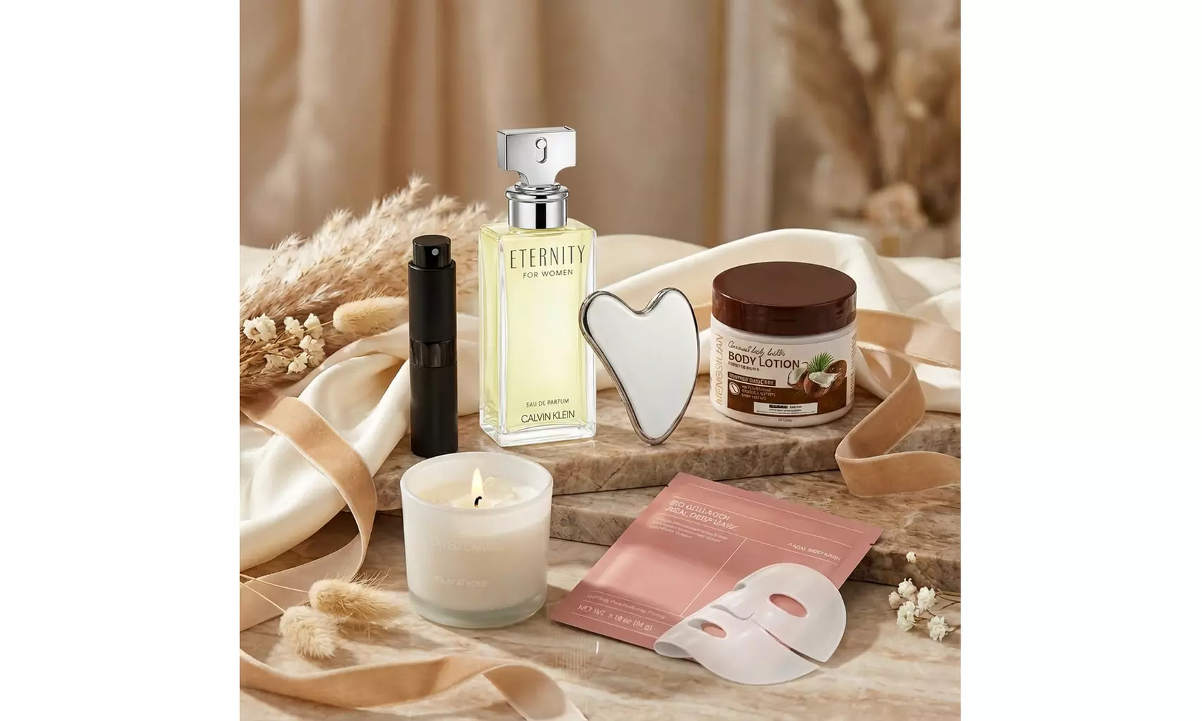 Top Women's Designer Perfumes with Beauty Gift Sets