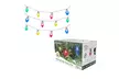 Touch Of ECO Holiday Outdoor Solar Multi-Colored LED Christmas String Lights - Second Medium