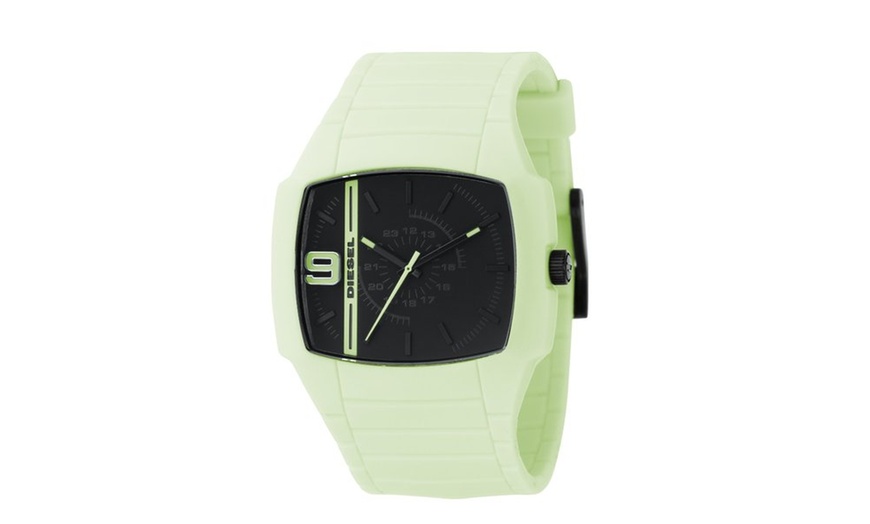 Diesel glow in shop the dark watch