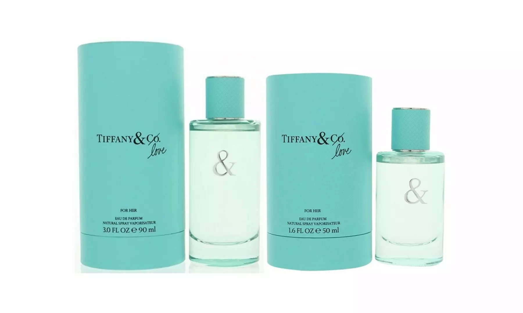 Tiffany & Love Eau de Parfum for Women (Multiple Size)