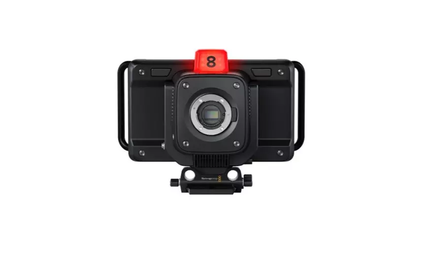 Blackmagic Design Studio Camera 4K Plus - Primary Image