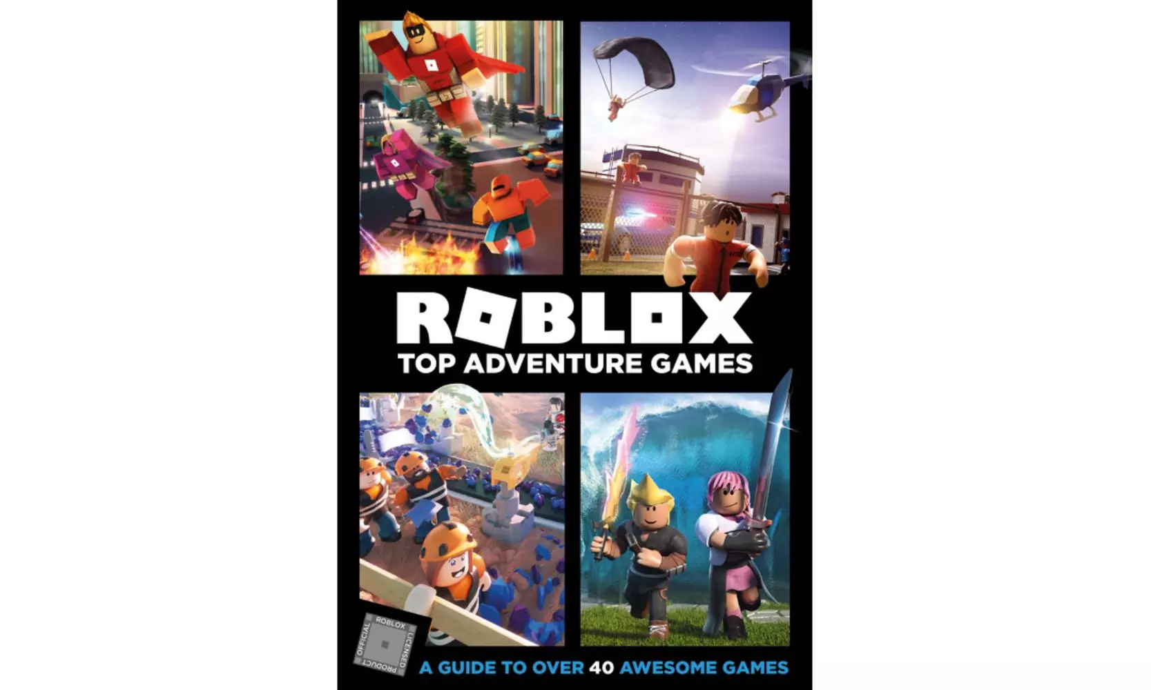 Roblox Top Adventure Games - Primary Image
