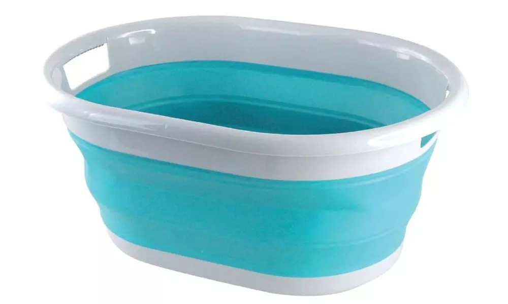 Collapsible Silicone Multi-Purpose Tub - Primary Image