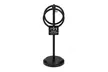 Classical Double Ring Design Fingertip Towel Holder - Second Medium