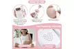 ROVO Fetal Monitor,Baby Heartbeat Monitor Pregnancy Doppler for New Mom Use  - Second Medium