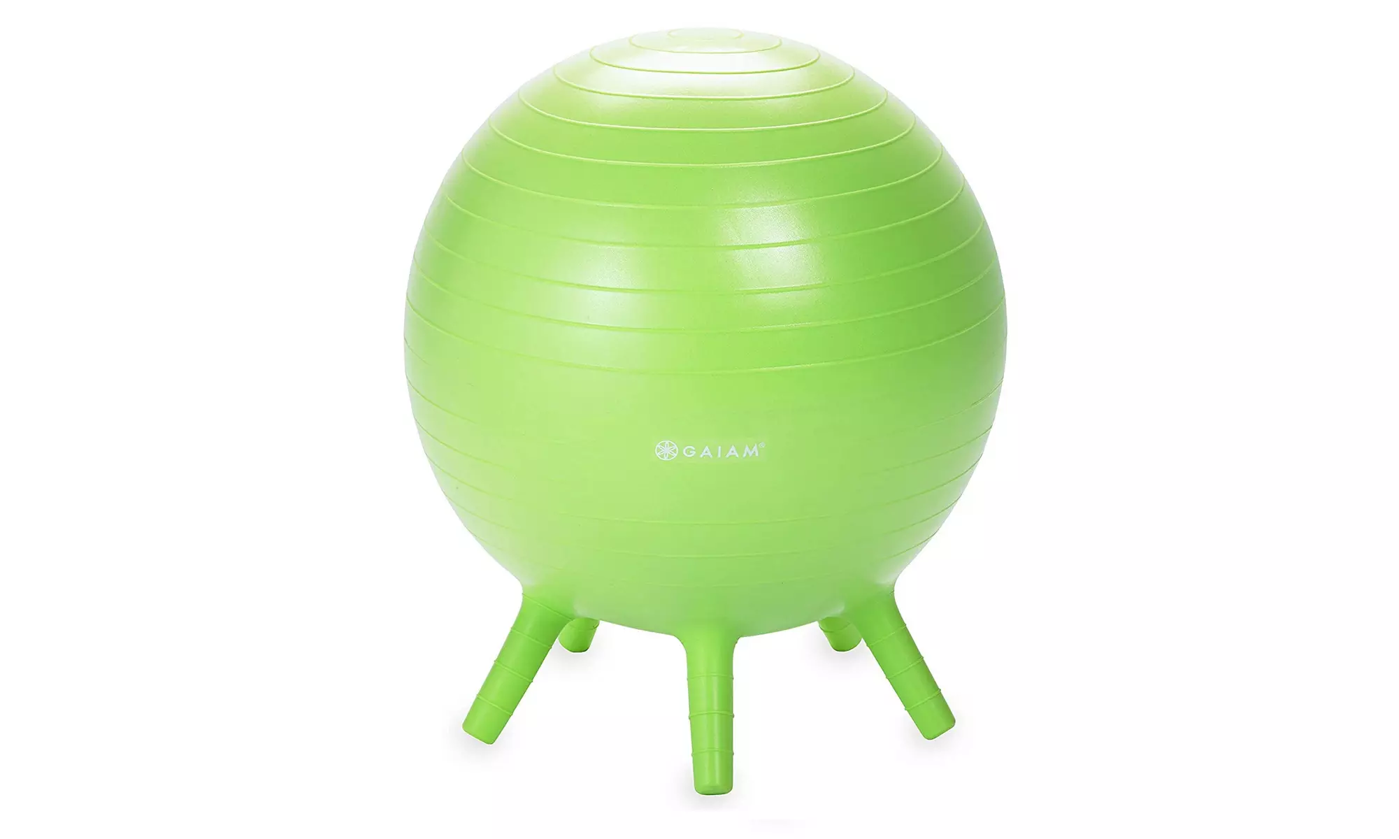 Gaiam Kids Stay-N-Play Children's Balance Ball - Primary Image