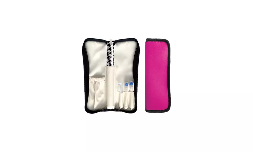 VIOLIFE Duosonic Travel Toothbrush - Primary Image