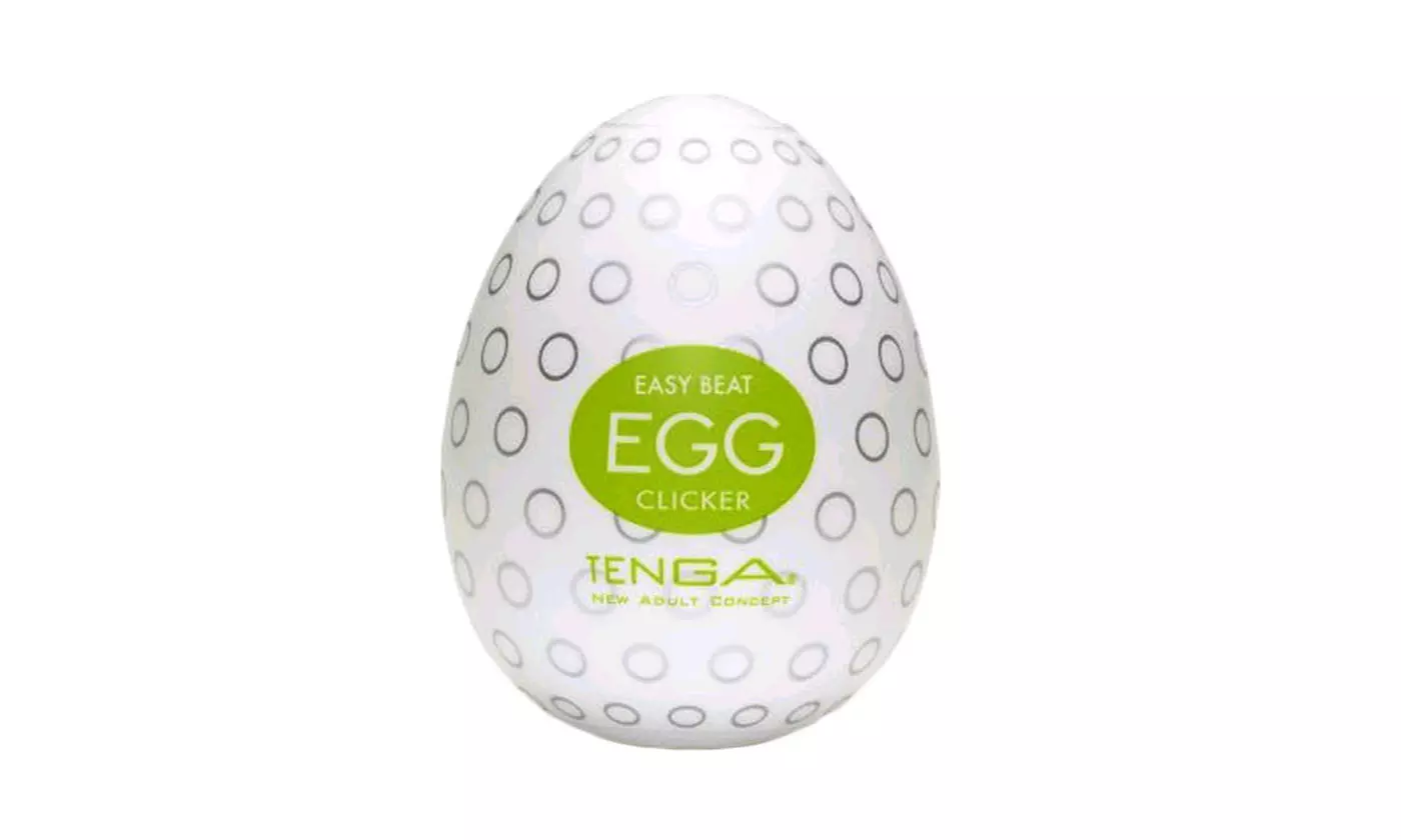  Tenga Egg - Clicker - Primary Image
