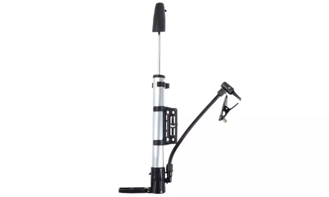 T-handle Portable Aluminum Ai... | Groupon Goods
