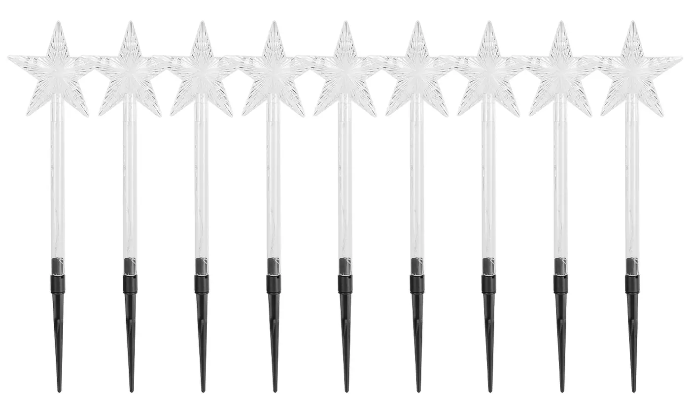 Christmas LED Lights - Snowman Family & Reindeer Family Holiday Decorations