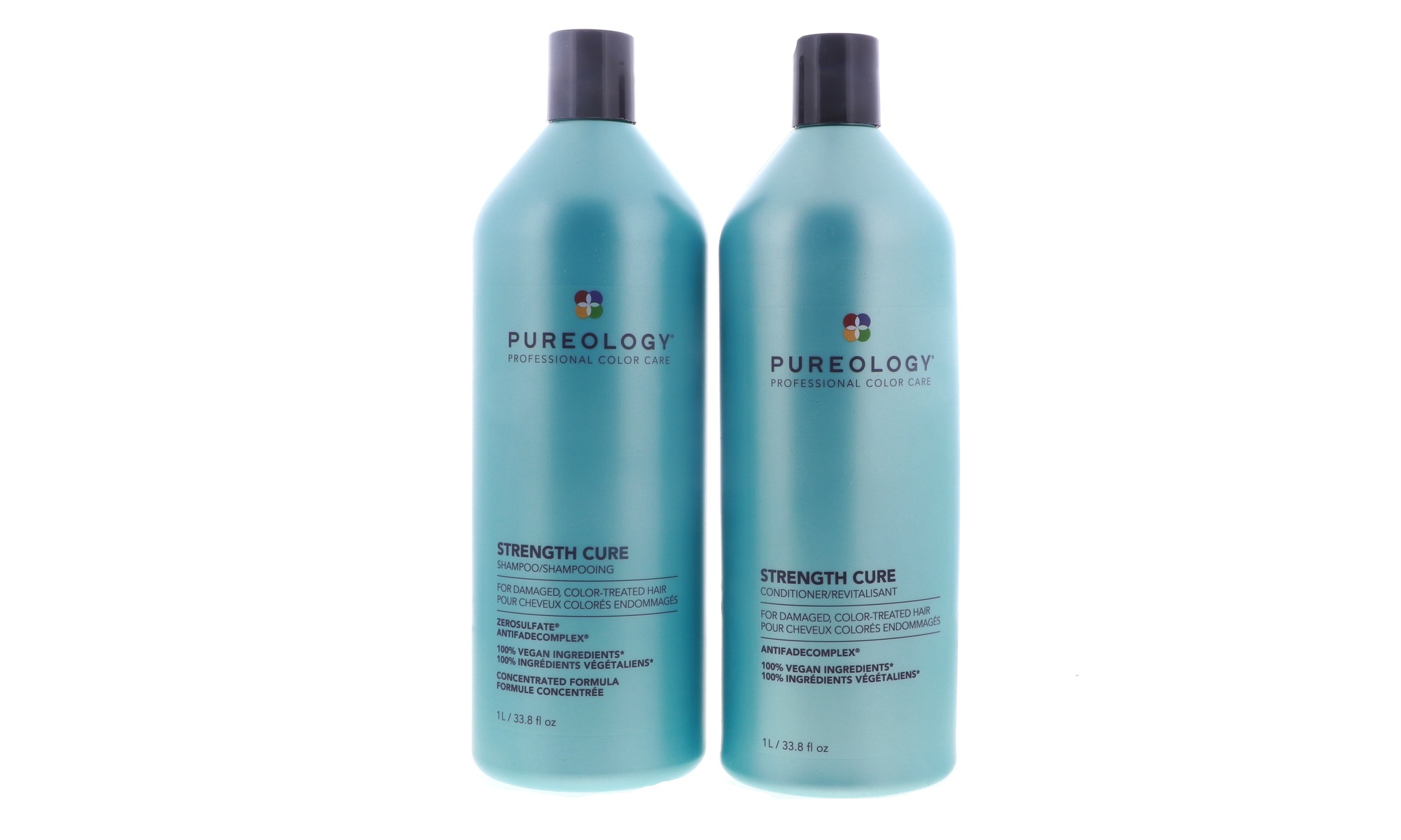 Pureology 33.8oz Shampoo and Conditioner Single and Combo Choices