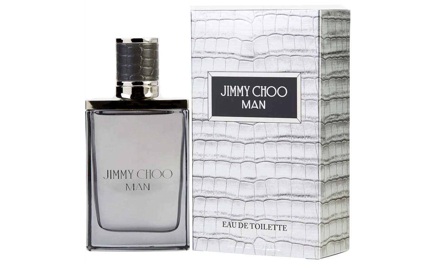 Jimmy Choo Man EDT 1.7 Fl Oz for men