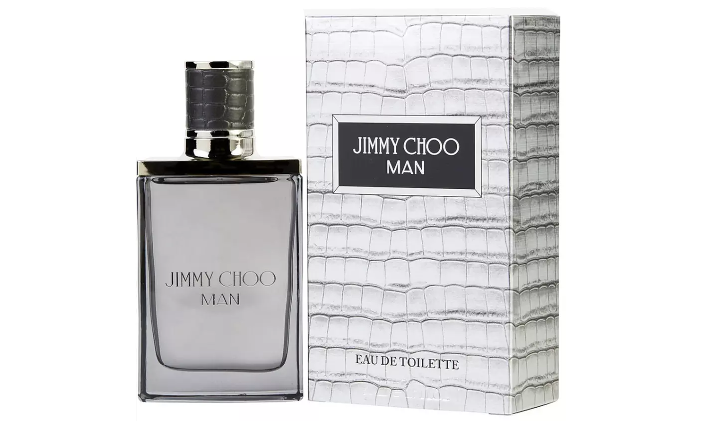 Jimmy Choo Man EDT 1.7 Fl Oz for men - Primary Image